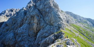 Beitragsbild des Blogbeitrags Kamnik Saddle and Planjava: Epic Day Hike in the Kamnik-Savinja Alps, Slovenia 