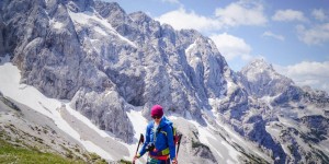 Beitragsbild des Blogbeitrags Logar Valley to Ledinski Vrh Day Hike, Kamnik-Savinja Alps, Slovenia 