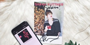 Beitragsbild des Blogbeitrags Sarah Kuttner