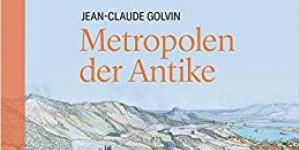 Beitragsbild des Blogbeitrags Metropolen der Antike