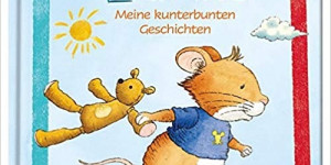 Beitragsbild des Blogbeitrags Meine kunterbunten Geschichten