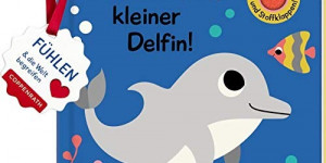 Beitragsbild des Blogbeitrags Kuckuck, kleiner Delfin! 