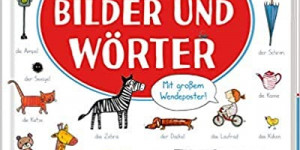 Beitragsbild des Blogbeitrags Das alles sind Bilder und Wörter