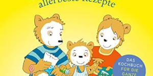 Beitragsbild des Blogbeitrags Bobo Siebenschläfers allerbeste Rezepte