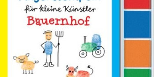 Beitragsbild des Blogbeitrags Fingerstempeln