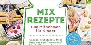 Beitragsbild des Blogbeitrags Mix-Rezepte 