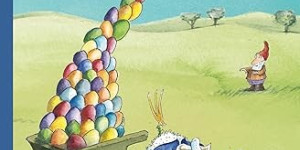 Beitragsbild des Blogbeitrags Helma legt los