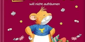 Beitragsbild des Blogbeitrags Leo Lausemaus will nicht aufräumen