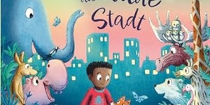 Beitragsbild des Blogbeitrags Safari durch die wilde Stadt