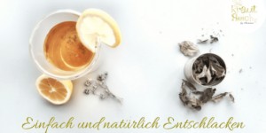 Beitragsbild des Blogbeitrags Körper natürlich entgiften 