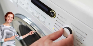 Beitragsbild des Blogbeitrags Wie wendet man die Waschmaschinenprogramme richtig an? 14 grundlegende Tipps! 