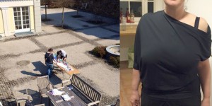 Beitragsbild des Blogbeitrags Burg Nähwochenende Rückblick Vorblick und eine Alternative