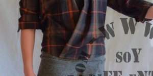 Beitragsbild des Blogbeitrags Hemd + Hose/Blando + Billie