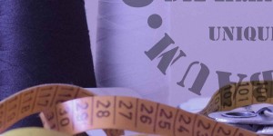 Beitragsbild des Blogbeitrags Klimaschutz im Nähzimmer ?