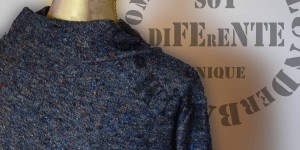 Beitragsbild des Blogbeitrags Und ich habe einfach einen Pullover daraus gemacht
