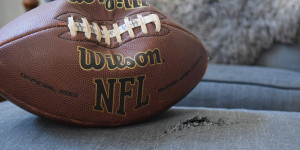 Beitragsbild des Blogbeitrags Football Upcycling