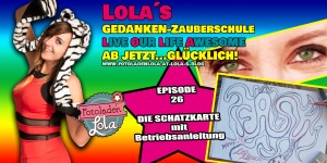 Beitragsbild des Blogbeitrags Die Schatzkarte...