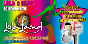 Beitragsbild des Blogbeitrags Der sich übergebende Briefkasten und HEX HEX PING PING 