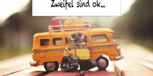 Beitragsbild des Blogbeitrags Die düsteren Momente im Patchworkalltag