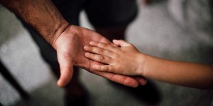 Beitragsbild des Blogbeitrags Papa sein leicht gemacht.