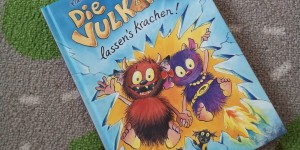 Beitragsbild des Blogbeitrags Unser Buchtipp der Woche … Was unsere Kinder erheitert! 