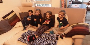 Beitragsbild des Blogbeitrags Einzelkind vs Patchworkkinder – Unfaire Behandlung?