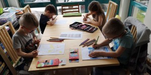 Beitragsbild des Blogbeitrags Coronavirus: Unser Homeschooling Masterplan