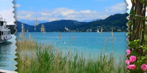 Beitragsbild des Blogbeitrags Mit dem Schiff nach Pörtschach zum Flanieren