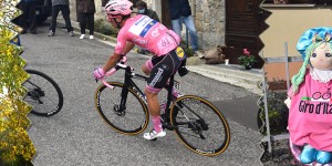 Beitragsbild des Blogbeitrags Giro dItalia in Anduins und Poffabro