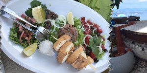 Beitragsbild des Blogbeitrags Magnifico! Fein Essen im Bistro Fico in Mošćenička Draga