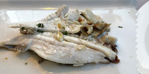 Beitragsbild des Blogbeitrags Restoran Johnson: Der pure Geschmack der Kvarner Bucht