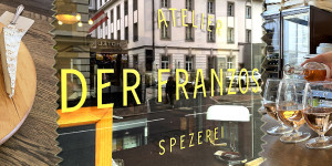Beitragsbild des Blogbeitrags Der Franzos: Ein Hauch von Paris in Klagenfurt