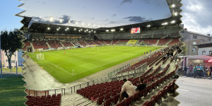 Beitragsbild des Blogbeitrags Austria Klagenfurt: Waidmannsdorfer Fußballgefühl live erleben