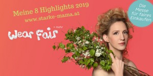 Beitragsbild des Blogbeitrags Das war die WearFair+mehr 2019 – Meine 8 Highlights