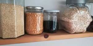 Beitragsbild des Blogbeitrags Zero Waste Notfall Vorrat in der Krise 
