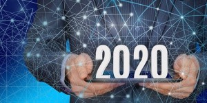 Beitragsbild des Blogbeitrags 10 gute Vorsätze für 2020 die jeder erreichen kann. 