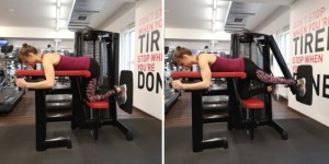Beitragsbild des Blogbeitrags Po Übungen: Die Top 10 für das Gym (Fitnessstudio)