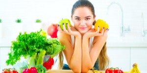 Beitragsbild des Blogbeitrags Abnehmen ohne Kalorienzählen – 10 Tipps und Tricks, wie du auch ohne strenge Kontrolle Gewicht verlieren kannst 