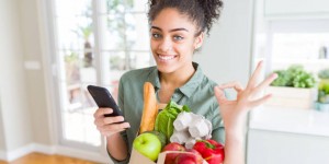 Beitragsbild des Blogbeitrags Aldi Diät – Schnell abnehmen und dabei sogar Geld sparen [inklusive Ernährungsplan und Lebensmittel Liste] 