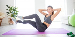 Beitragsbild des Blogbeitrags Die 7 größten Fehler beim Bauchmuskeltraining – Unbedingt vermeiden!