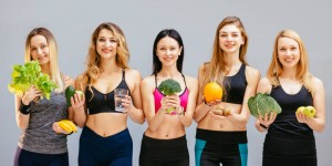 Beitragsbild des Blogbeitrags Traumfigur: Diese 7 Dinge machen schlanke Frauen anders