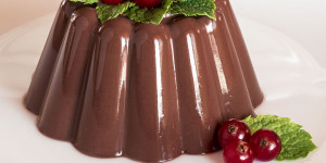 Beitragsbild des Blogbeitrags Puddingpulver selber machen – DIY Rezept für Pudding ohne Zucker