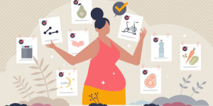 Beitragsbild des Blogbeitrags Diät Tipps: Diese 7 Tricks sorgen für schnelle Erfolge ohne große Veränderungen 