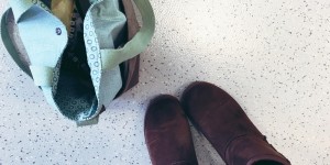 Beitragsbild des Blogbeitrags taschenliebe {creadienstag} ...