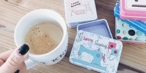 Beitragsbild des Blogbeitrags blechdosen {dekoliebe} ...