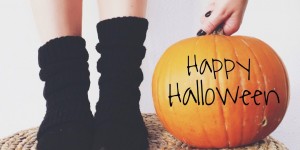 Beitragsbild des Blogbeitrags happy halloween ... 