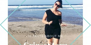 Beitragsbild des Blogbeitrags 10 facts about me ...