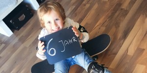 Beitragsbild des Blogbeitrags mit 6 jahren ...