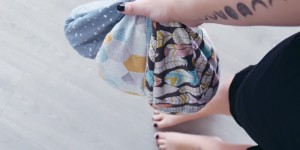 Beitragsbild des Blogbeitrags Meditationskissen {nähliebe} ... 