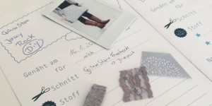 Beitragsbild des Blogbeitrags nähtagebuch {nähliebe} ...